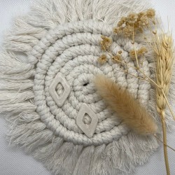 Pampilles artisanales : Losange - ARLY Creations