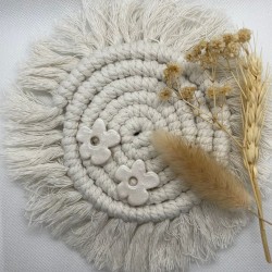Pampilles artisanales : Ingrid - ARLY Creations