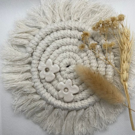 Pampilles artisanales : Ingrid - ARLY Creations