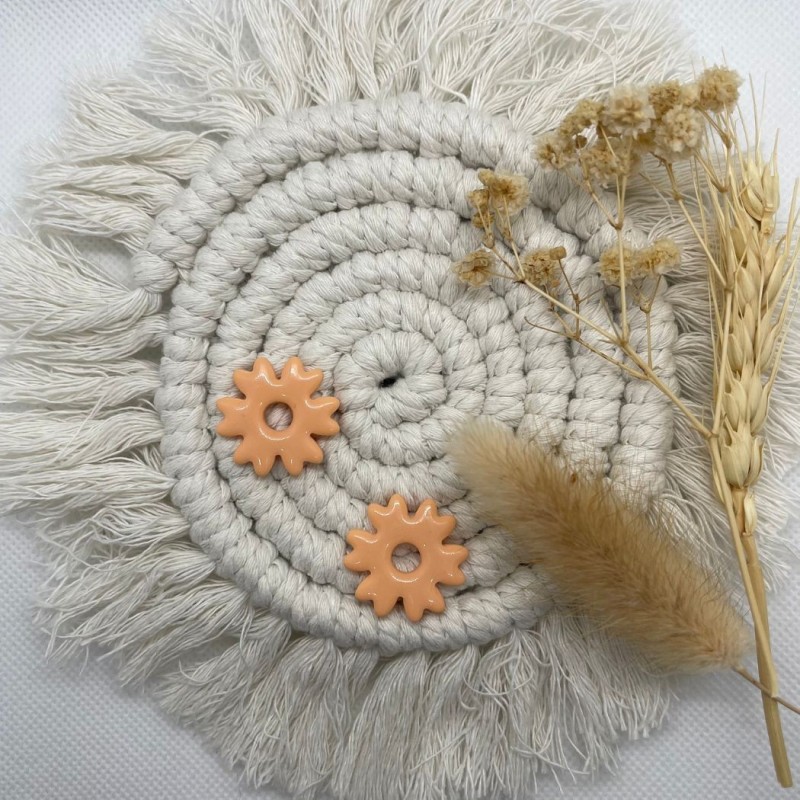 Pampilles artisanales : Mathilde - ARLY Creations