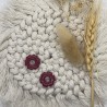 Pampilles artisanales : Andrée - ARLY Creations