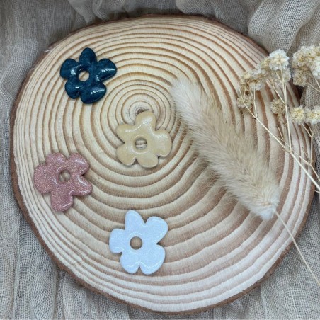 Pampilles artisanales : Ingrid - ARLY Creations