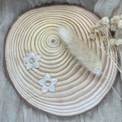 Pampilles artisanales : Suzanne - ARLY Creations