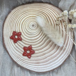 Pampilles artisanales : Suzanne - ARLY Creations