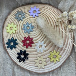 Pampilles artisanales : Louisette - ARLY Creations