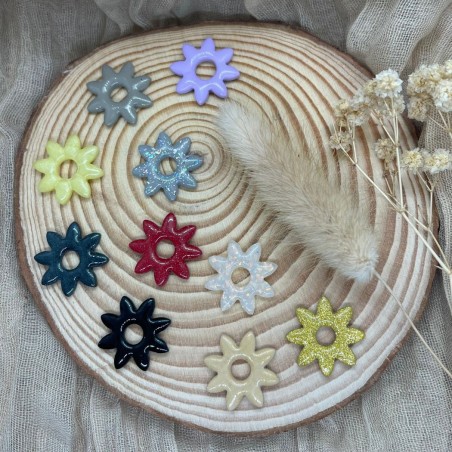Pampilles artisanales : Louisette - ARLY Creations