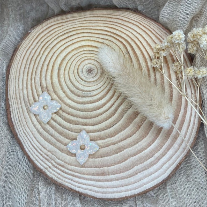 Pampilles artisanales : Daphné - ARLY Creations