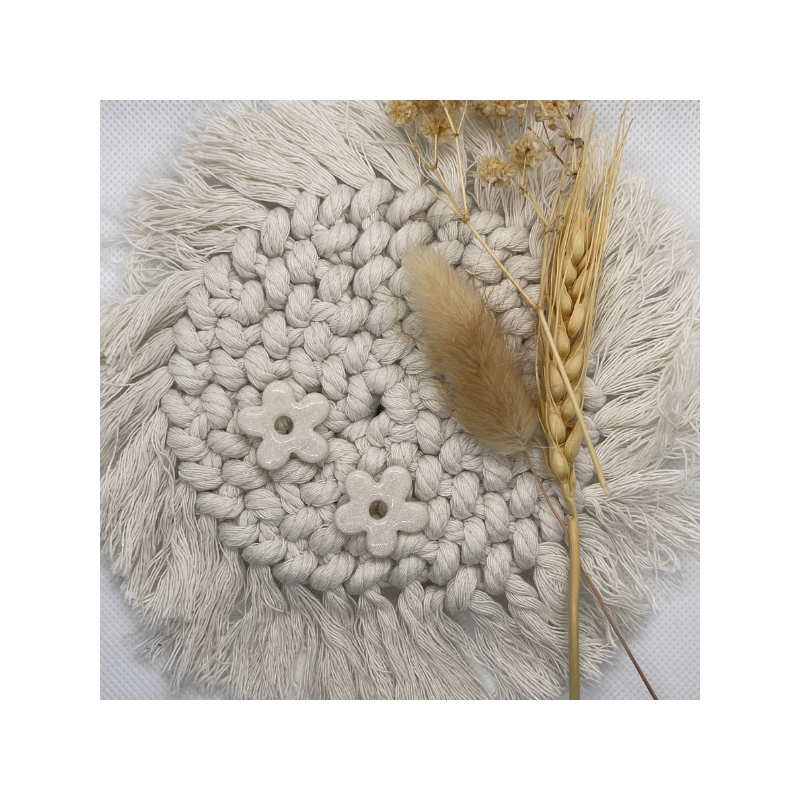 Pampilles artisanales : Lucienne - ARLY Creations