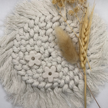Pampilles artisanales : Lucienne - ARLY Creations Pampilles artisanales : Lucienne - ARLY Creations