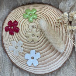 Pampilles artisanales : Martine - ARLY Creations