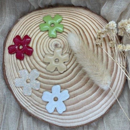 Pampilles artisanales : Martine - ARLY Creations