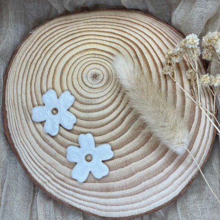 Pampilles artisanales : Martine - ARLY Creations Pampilles artisanales : Martine - ARLY Creations
