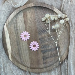 Pampilles artisanales : Marguerite - ARLY Creations