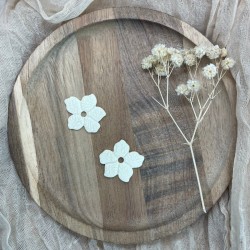 Pampilles artisanales : Florence - ARLY Creations