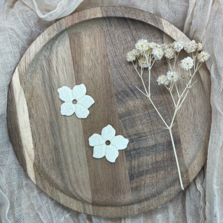 Pampilles artisanales : Florence - ARLY Creations Pampilles artisanales : Florence - ARLY Creations
