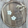 Pampilles artisanales : Florence - ARLY Creations