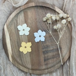 Pampilles artisanales : Florence - ARLY Creations