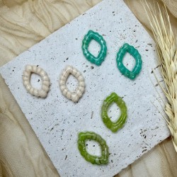 Effet marbré pierre