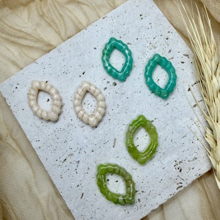 Effet marbré pierre