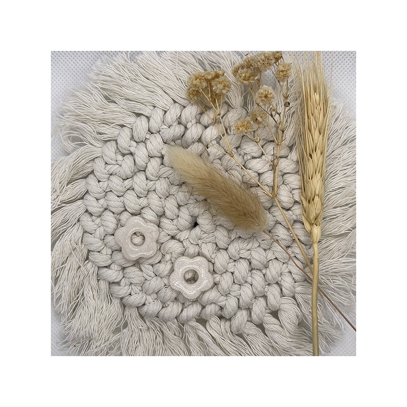 Pampilles artisanales : Mariette - ARLY Creations