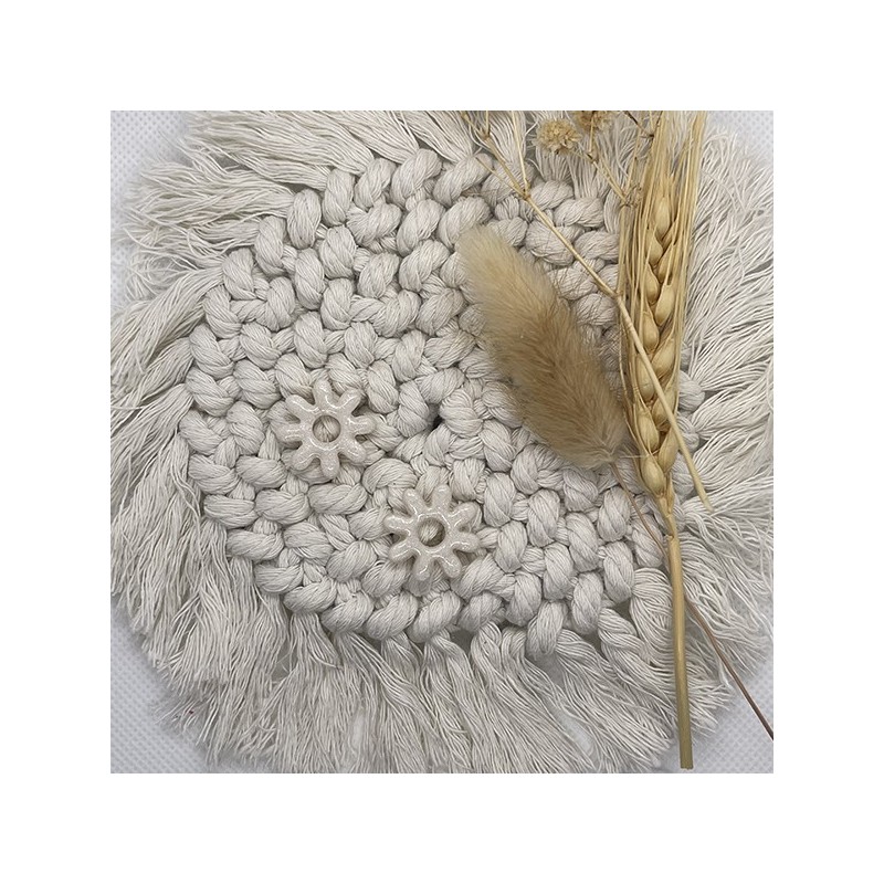 Pampilles artisanales : Paulette - ARLY Creations