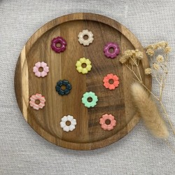 Pampilles artisanales : Andrée - ARLY Creations