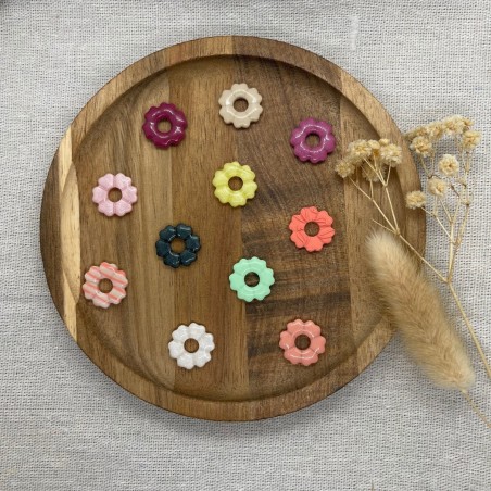 Pampilles artisanales : Andrée - ARLY Creations