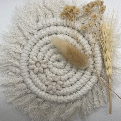 Pampilles artisanales : Louisette - ARLY Creations