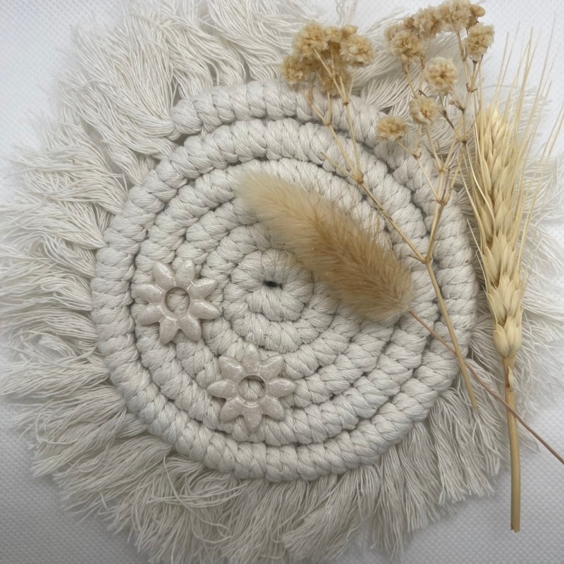 Pampilles artisanales : Louisette - ARLY Creations